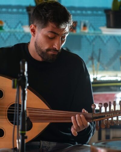 Waar smaak en muziek elkaar ontmoeten